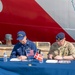 U.S. Coast Guard and the Danish Joint Arctic Command sign Letter of Intent