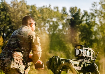 Robot dogs bring the "bark" to Barksdale
