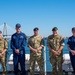 U.S. Coast Guard and the Danish Joint Arctic Command sign Letter of Intent