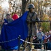 122nd Fighter Wing Airmen assist with Korean War memorial unveiling