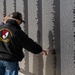122nd Fighter Wing Airmen assist with Korean War memorial unveiling