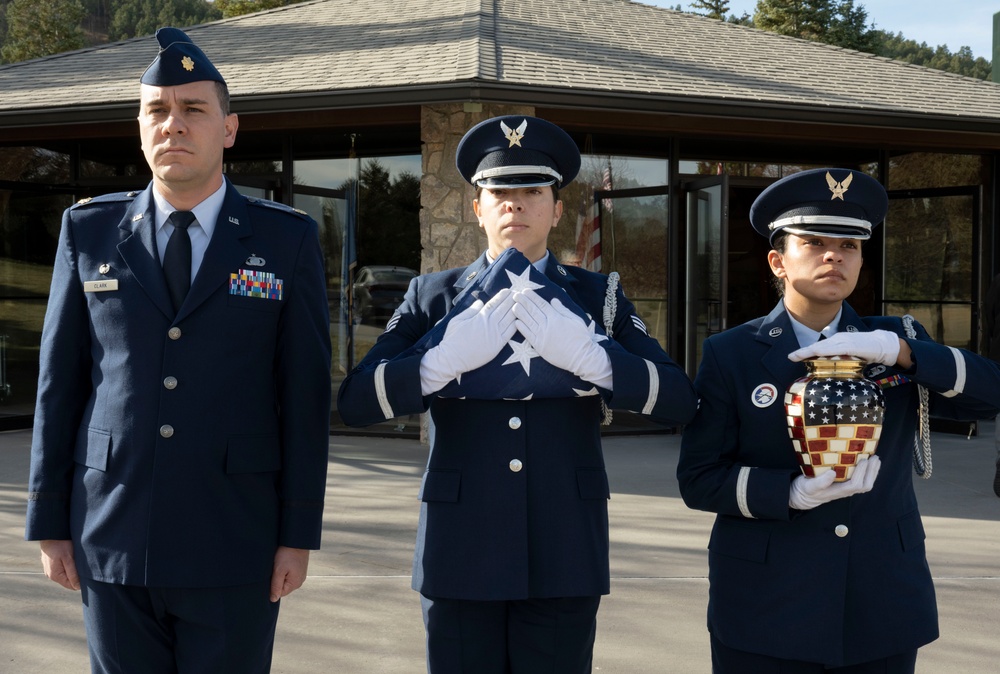 Ellsworth Base Honor Guard: Honoring Those Who Served