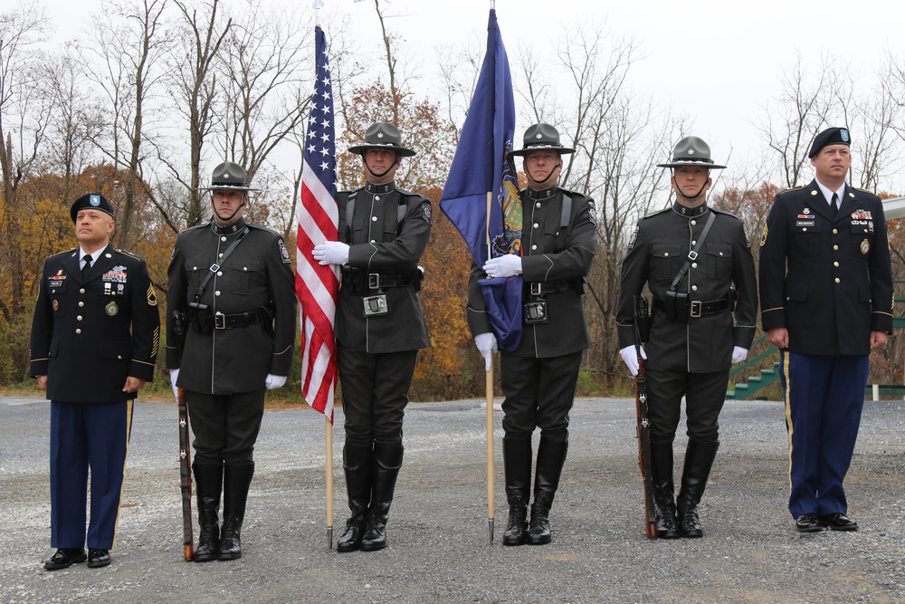 Army PaYS program partners with Pa. State Police