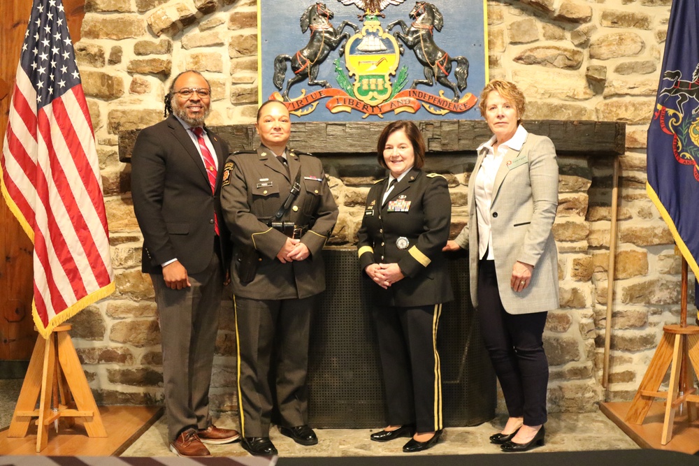 Army PaYS program partners with Pa. State Police