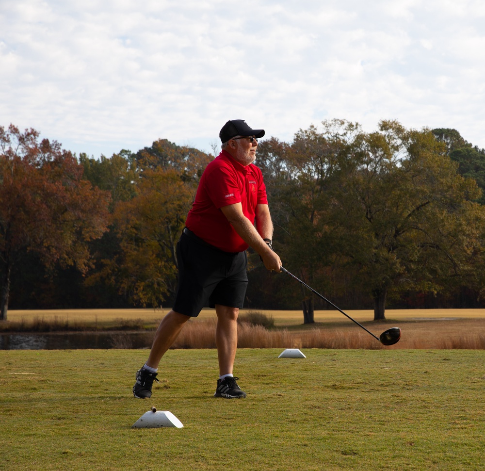 1st Special Forces Command (Airborne ) Golf Scramble 2023