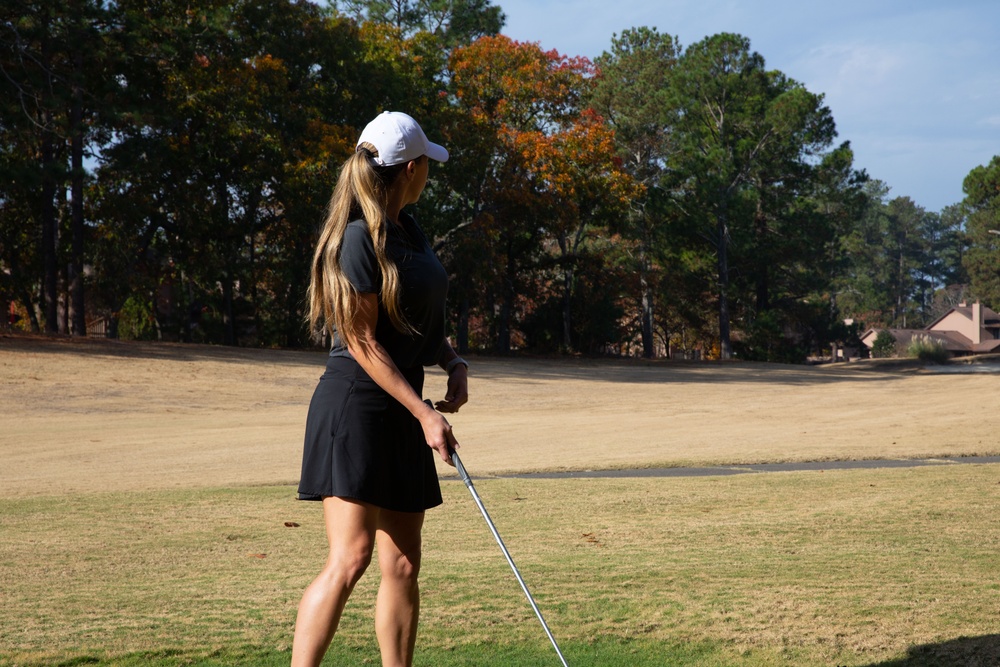 1st Special Forces Command (Airborne ) Golf Scramble 2023
