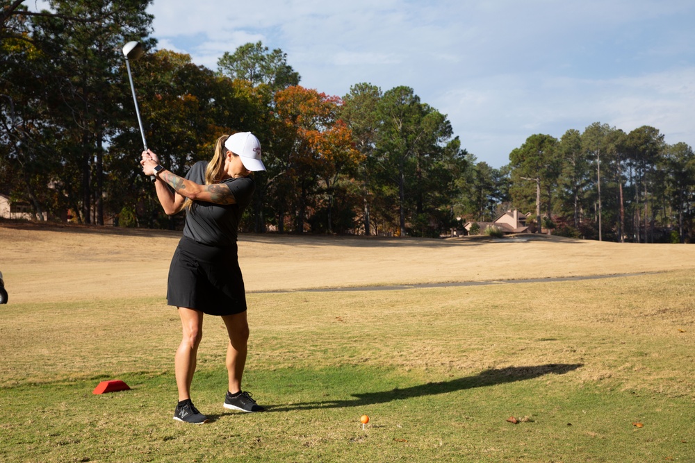 1st Special Forces Command (Airborne ) Golf Scramble 2023