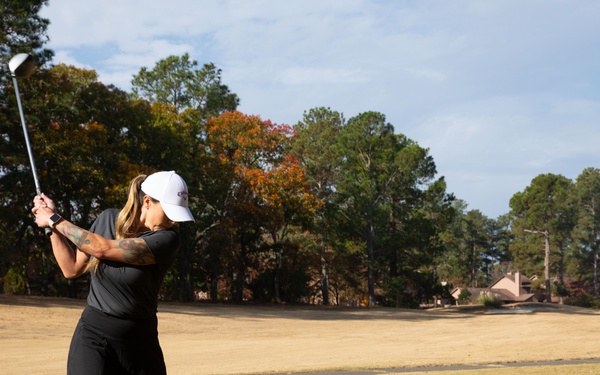 1st Special Forces Command (Airborne ) Golf Scramble 2023