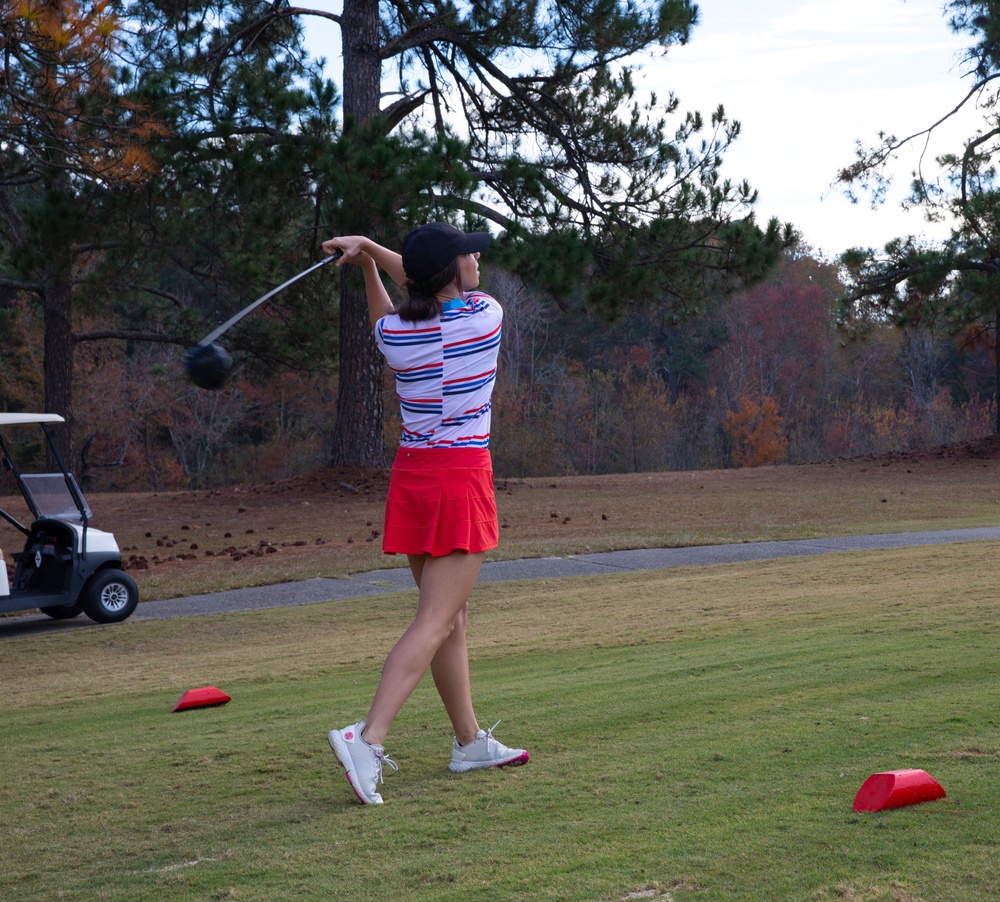 1st Special Forces Command (Airborne ) Golf Scramble 2023
