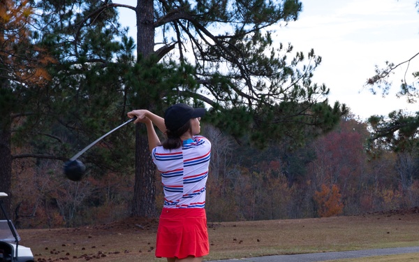 1st Special Forces Command (Airborne ) Golf Scramble 2023
