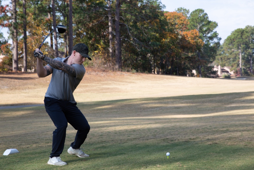 1st Special Forces Command (Airborne ) Golf Scramble 2023
