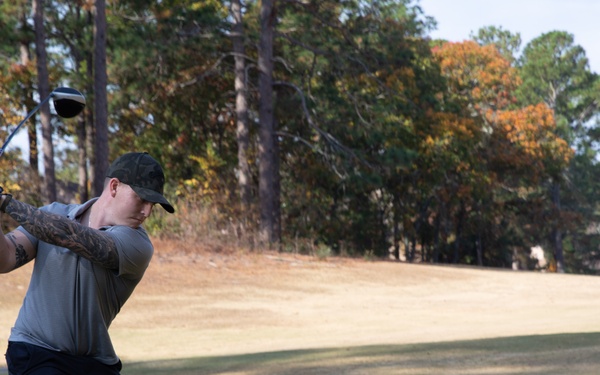 1st Special Forces Command (Airborne ) Golf Scramble 2023