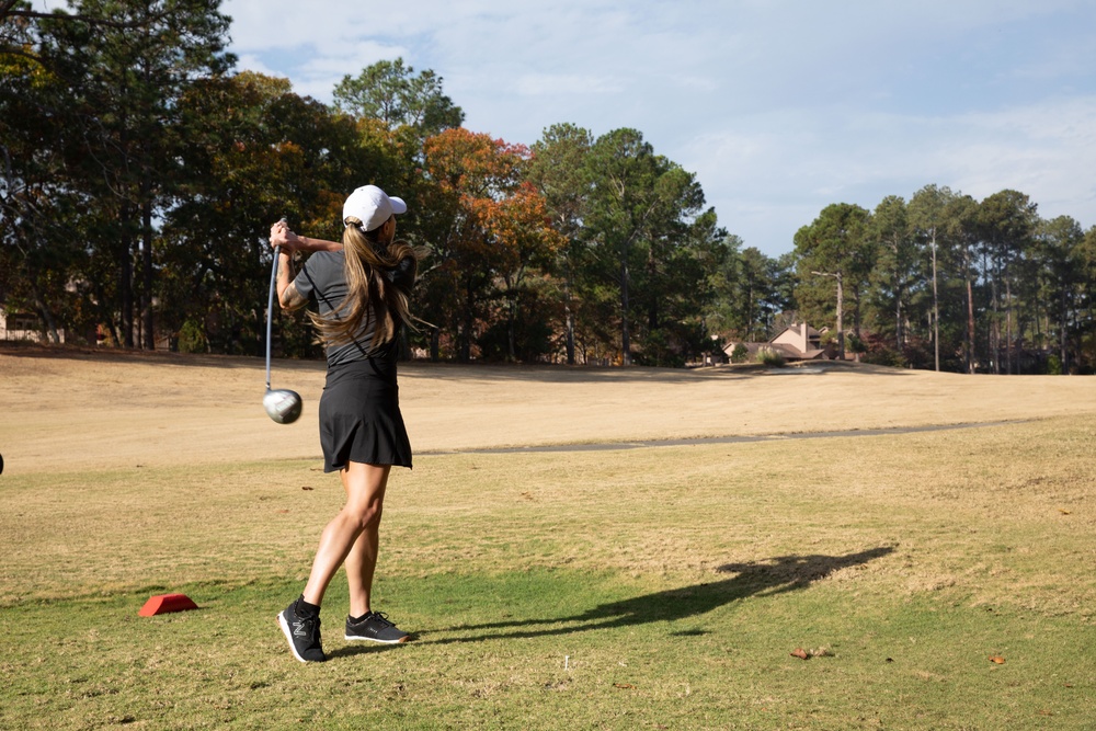 1st Special Forces Command (Airborne ) Golf Scramble 2023