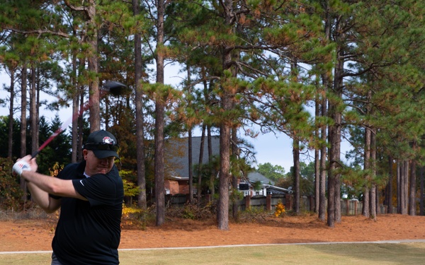 1st Special Forces Command (Airborne ) Golf Scramble 2023