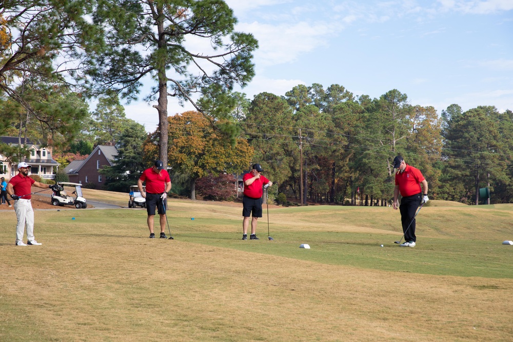 1st Special Forces Command (Airborne ) Golf Scramble 2023