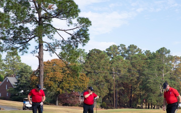 1st Special Forces Command (Airborne ) Golf Scramble 2023