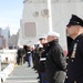 USS New York (LPD 21) Pulls into Manhattan Cruise Terminal for Veterans Week NYC 2023