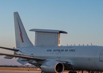 Checkered Flag: Tyndall’s joint, coalition exercise showcases combat airpower