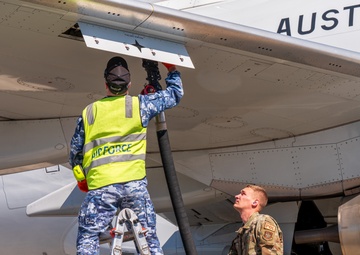 Checkered Flag: Tyndall’s joint, coalition exercise showcases combat airpower