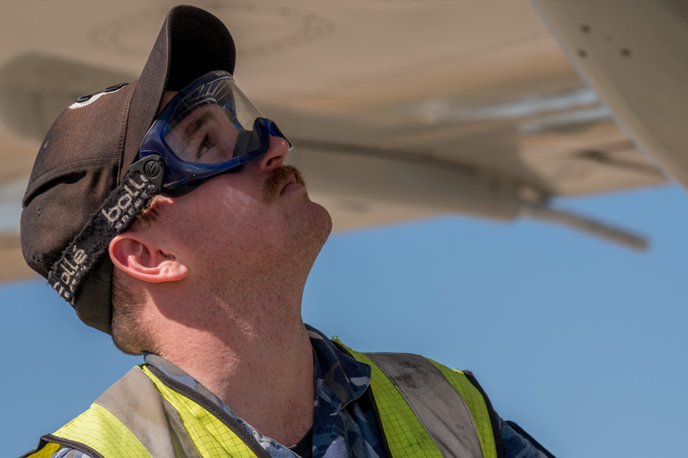 Checkered Flag: Tyndall’s joint, coalition exercise showcases combat airpower