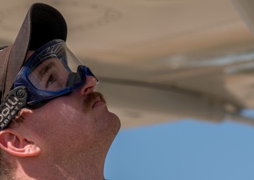 Checkered Flag: Tyndall’s joint, coalition exercise showcases combat airpower