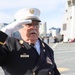 USS New York (LPD 21) Pulls into Manhattan Cruise Terminal for Veterans Week NYC 2023