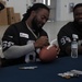 Raiders Visit Creech Air Force Base