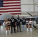 Raiders Visit Creech Air Force Base