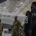 Raiders Visit Creech Air Force Base