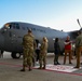 19th MDG participates in Providers and Planes event