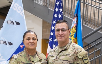 SDNG, South Dakota National Guard, Native American History Month, Native American History, first female