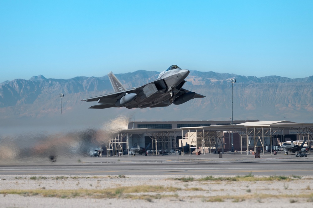 Nellis Take-offs