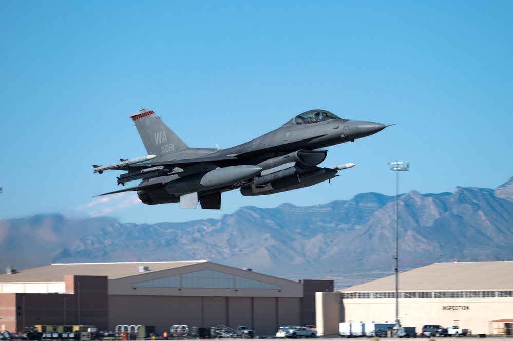 Nellis Take-offs