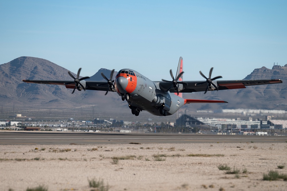 Nellis Take-offs