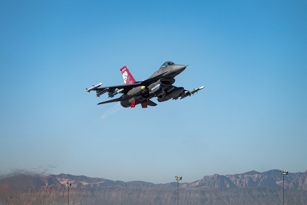 Nellis Take-offs