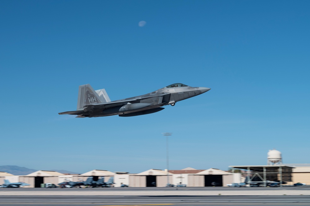 Nellis Take-offs