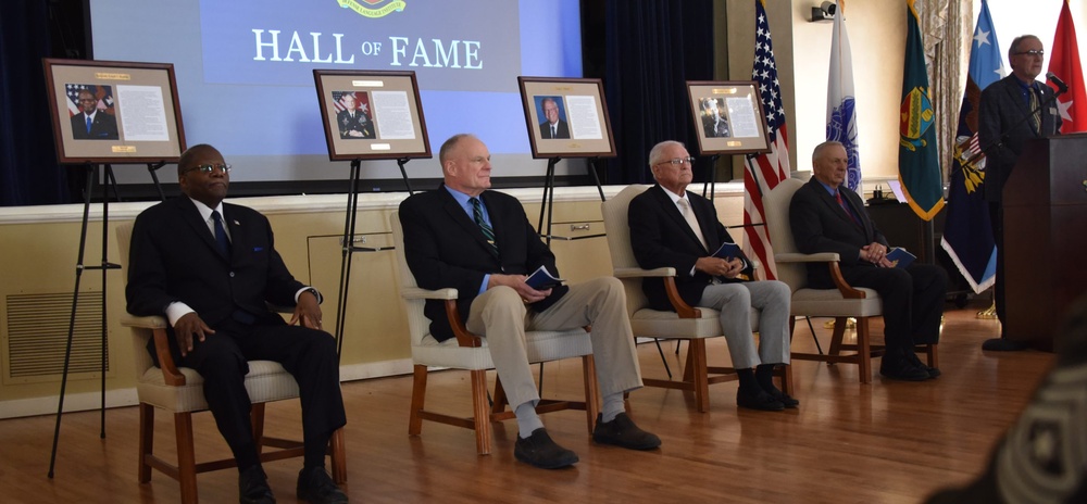 Honoring Language Legends: DLIFLC’s Hall of Fame