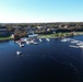 Aerial Photographs of the Coast Guard Academy