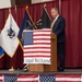 Commander, Submarine Group Nine Honors Veterans Day