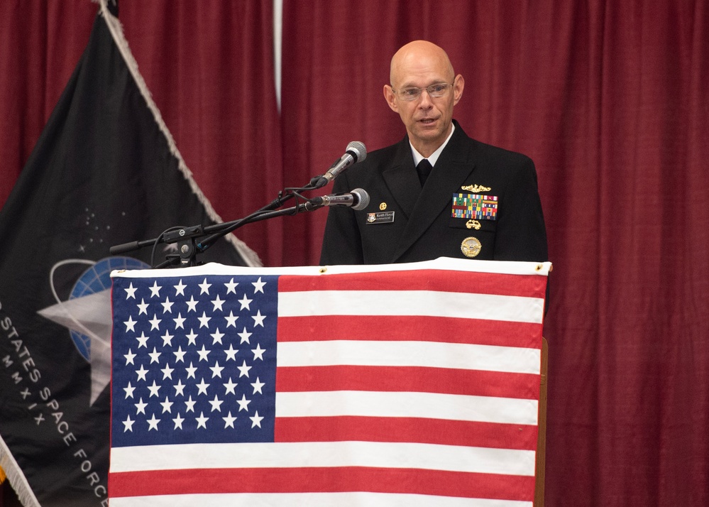 Commander, Submarine Group Nine Honors Veterans Day