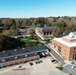 Aerial Photographs of the Coast Guard Academy