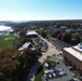 Aerial Photographs of the Coast Guard Academy