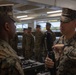 Golf Company Battalion Commander Inspection