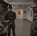 Golf Company Battalion Commander Inspection