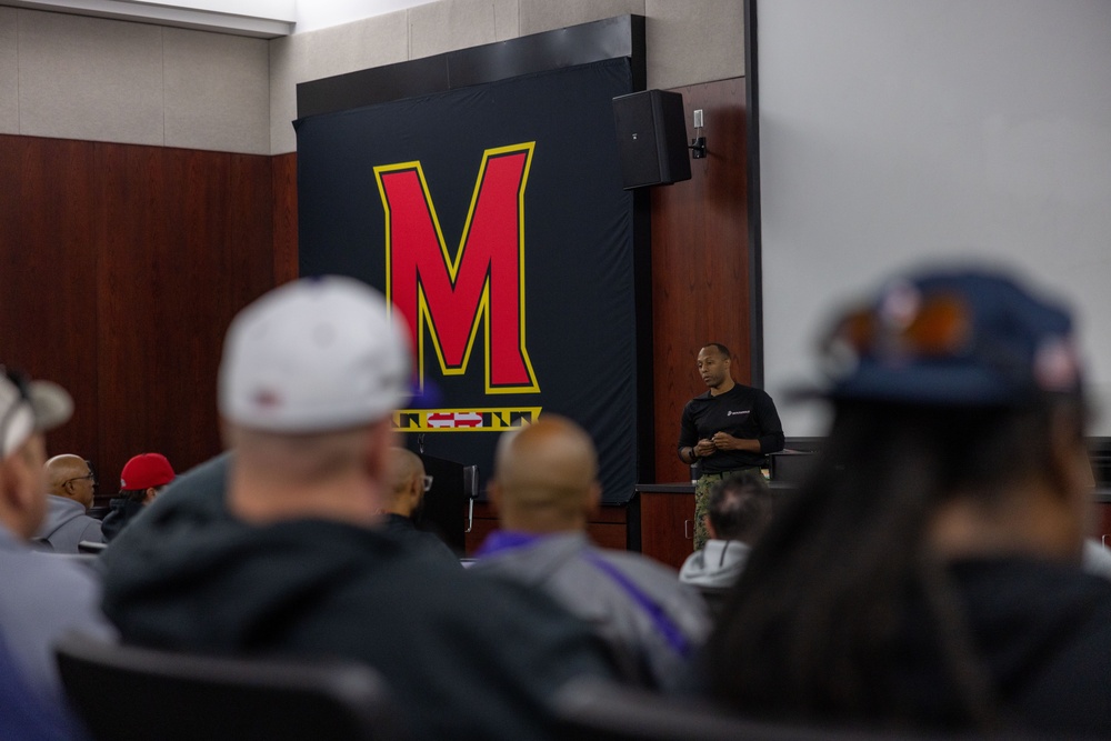 Hitting All the Bases: MCRC Partners With the ABCA at UMD