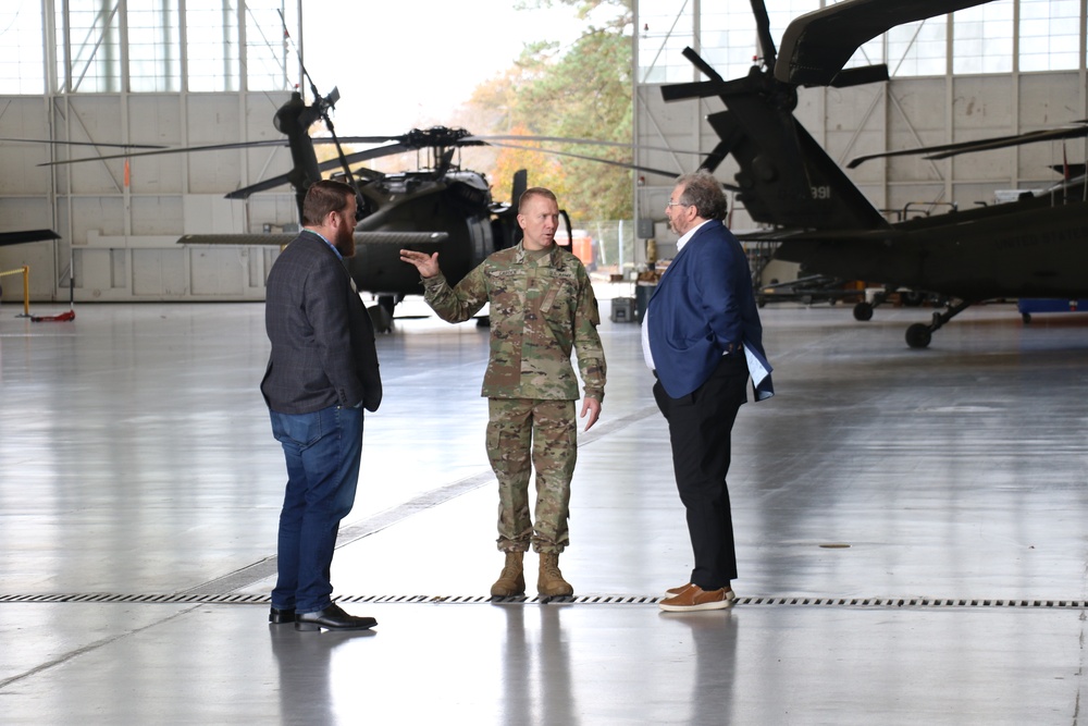 Maj. Gen. Carden Speaks on the Readiness of the Georgia National Guard