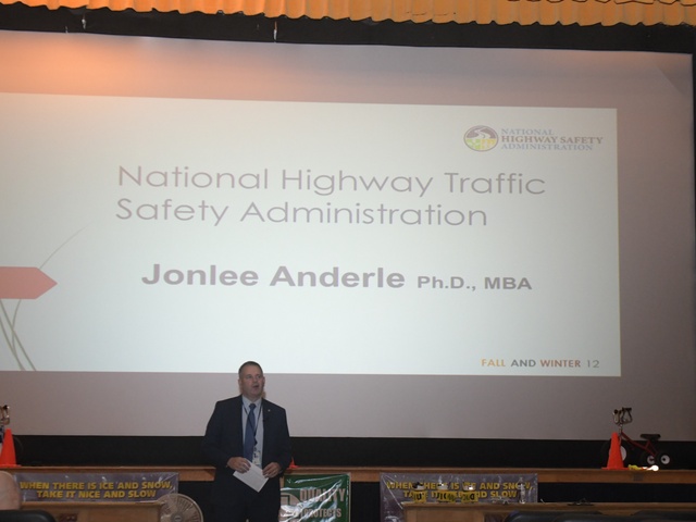 Winter Comes With Unique Safety Hazards