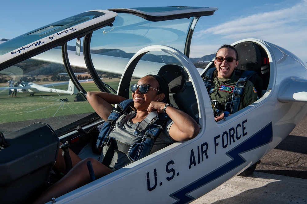 U.S. Air Force Academy Gliders