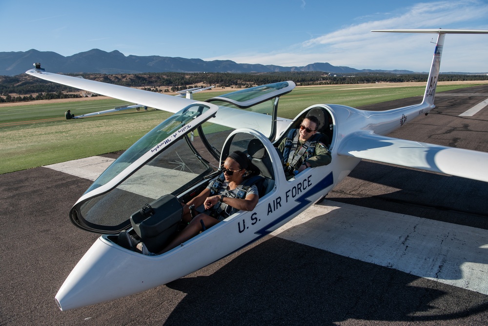 U.S. Air Force Academy Gliders