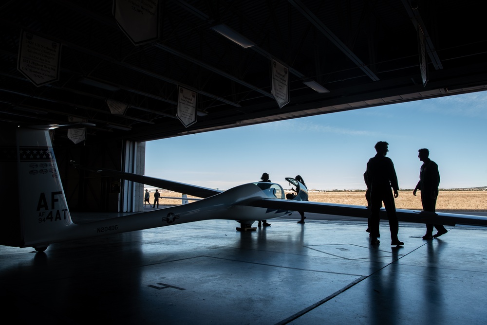 U.S. Air Force Academy Gliders